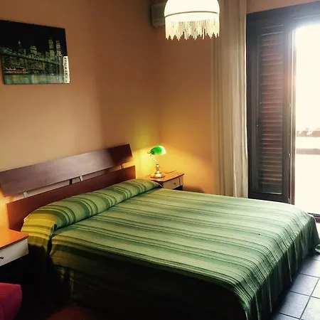 La Ginestra Chia Bed & Breakfast *