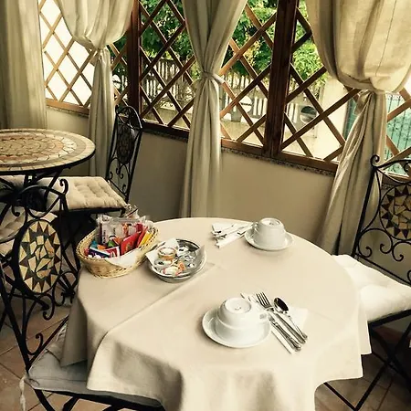 Bed & Breakfast La Ginestra Chia Domus De Maria