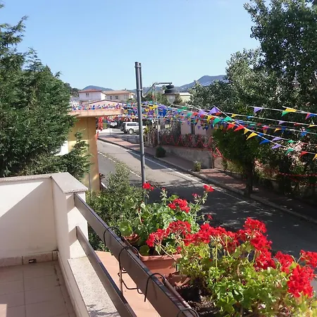 La Ginestra Chia Bed & Breakfast Domus De Maria