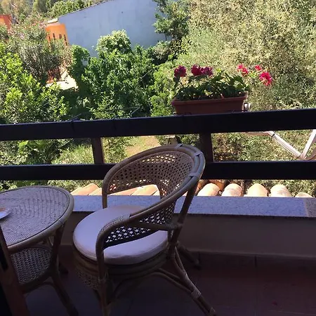 La Ginestra Chia Bed & Breakfast Domus De Maria