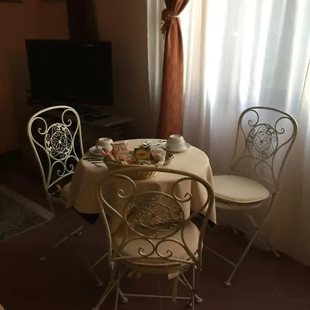 La Ginestra Chia Bed & Breakfast *