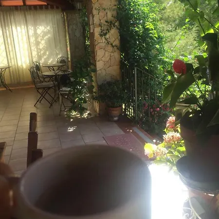 La Ginestra Chia לינה וארוחת בוקר