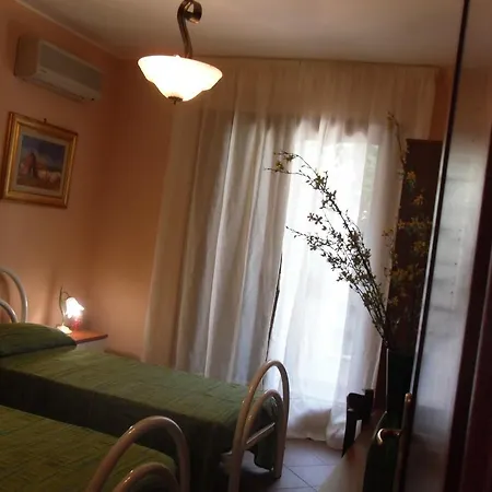 Bed and Breakfast La Ginestra Chia Domus De Maria