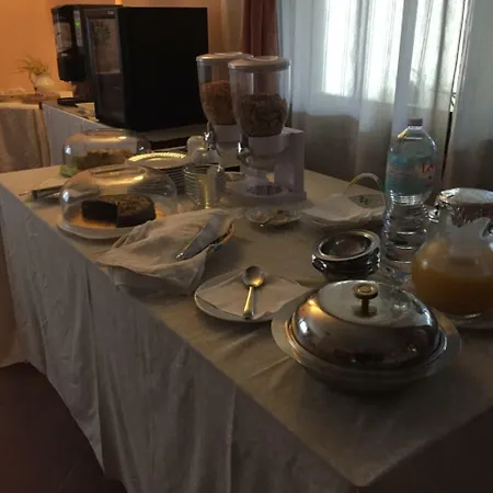 La Ginestra Chia فندق مبيت وإفطار دوماس دي ماريا