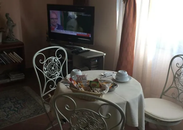 Panzió La Ginestra Chia 4*