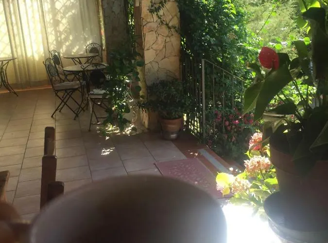 La Ginestra Chia Panzió