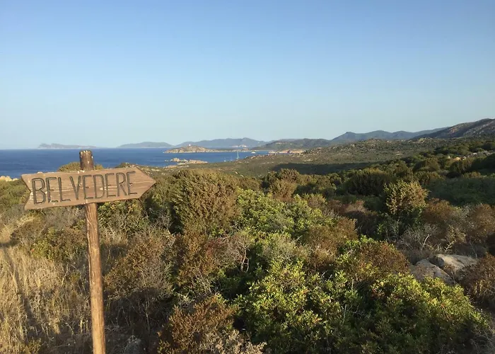 La Ginestra Chia 4* Domus de Maria